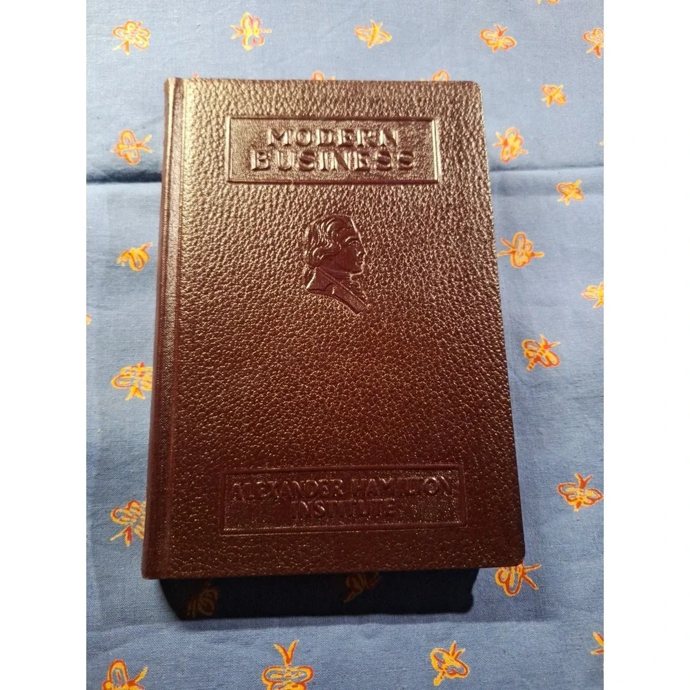 Office Administration 1957 Modern Business Alexander Hamilton Institute
